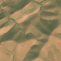Satellite imagery of Djebel Sefra, DZ