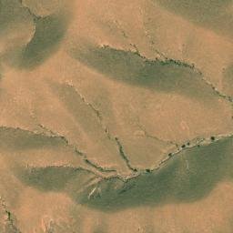 Satellite imagery of Djebel Sefra, DZ