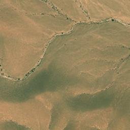 Satellite imagery of Djebel Sefra, DZ