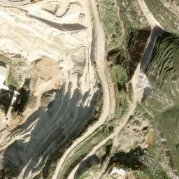 Satellite imagery of Dahret Mâr Mhîne, LB