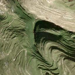 Satellite imagery of Dahret Mâr Mhîne, LB