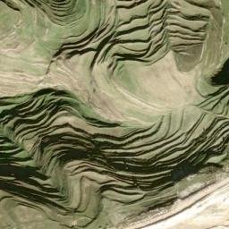 Satellite imagery of Dahret Mâr Mhîne, LB