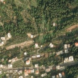 Satellite imagery of Dahr es Saouâne, LB