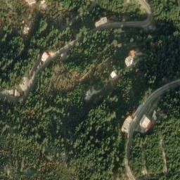 Satellite imagery of Dahr Beït Meraab, LB