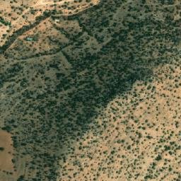 Satellite imagery of Harf Ouâdi Bnît, LB