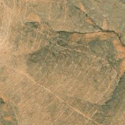 Satellite imagery of Ḩiqāb aḑ Ḑab‘, SY