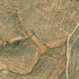 Satellite imagery of Ḩiqāb aḑ Ḑab‘, SY