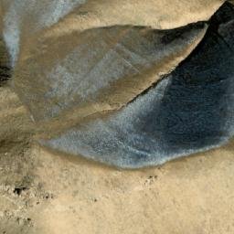 Satellite imagery of Kōh-e Za’ū, AF