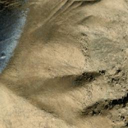 Satellite imagery of Kōh-e Za’ū, AF