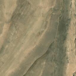 Satellite imagery of Pushtah-ye Sālim, AF