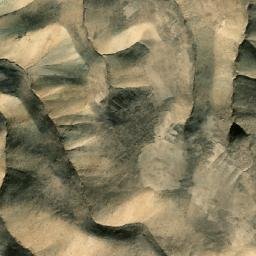 Satellite imagery of Pushtah-ye Akhzabān, AF