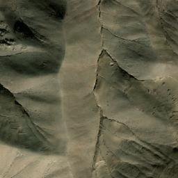 Satellite imagery of Shōrahghāl, AF