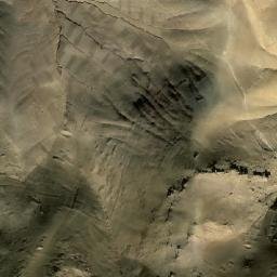 Satellite imagery of Shōrahghāl, AF