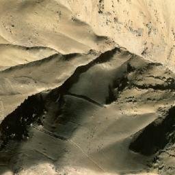 Satellite imagery of Shōrahghāl, AF