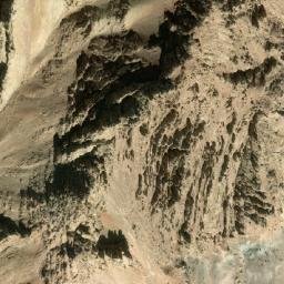 Satellite imagery of Kōh-e Ghadghadak, AF
