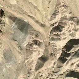 Satellite imagery of Kōh-e Ghadghadak, AF