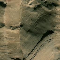 Satellite imagery of Talkhāb, AF