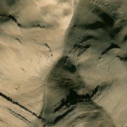 Satellite imagery of Shōrak, AF