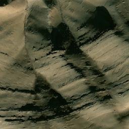 Satellite imagery of Shōrak, AF