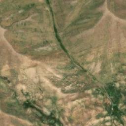 Satellite imagery of Band-e Bāyan, AF
