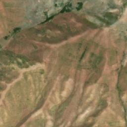 Satellite imagery of Band-e Uruzgān, AF