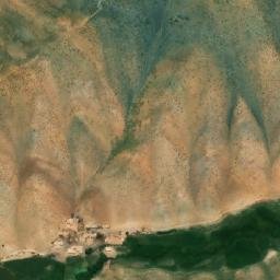 Satellite imagery of Kōh-e Bandalak-e Safēd, AF