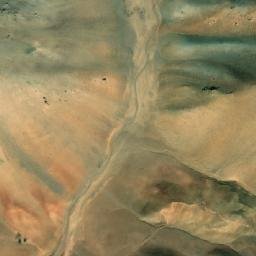 Satellite imagery of Kōtal-e Tundak, AF