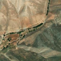 Satellite imagery of Sar-e Ispī Sang, AF