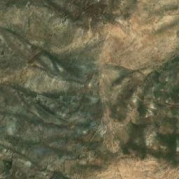 Satellite imagery of Mīānah Band-e Talkhak wa Karam Zār, AF