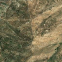 Satellite imagery of Mīānah Band-e Talkhak wa Karam Zār, AF