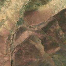 Satellite imagery of Siyāh Kōh, AF