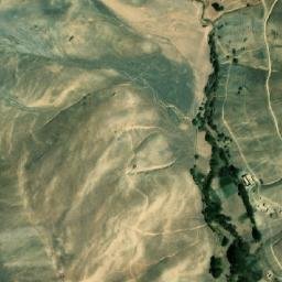 Satellite imagery of Kōh-e Jūshah, AF