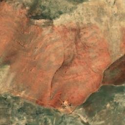 Satellite imagery of Kōh-e Ţāhir, AF
