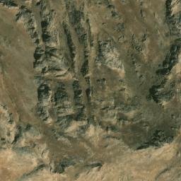Satellite imagery of Kōh-e Yak Rūyah, AF