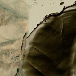 Satellite imagery of Takburjī, AF