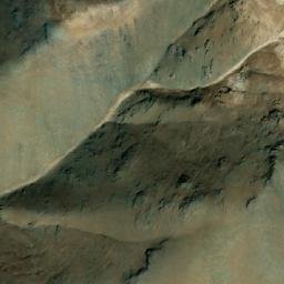 Satellite imagery of Kōh-e Qurghān, AF