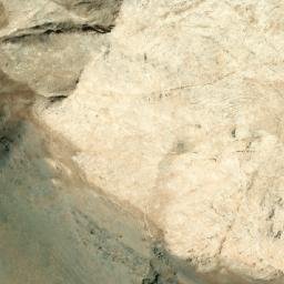 Satellite imagery of Kōh-e Qurghān, AF