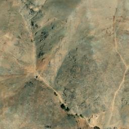 Satellite imagery of Kōh-e Sag Sōkhtah, AF