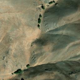 Satellite imagery of Kōh-e Sag Sōkhtah, AF