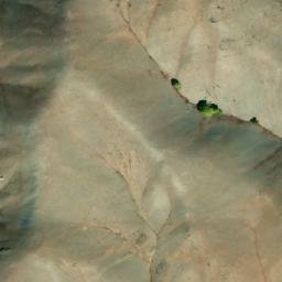 Satellite imagery of Kōh-e Sag Sōkhtah, AF