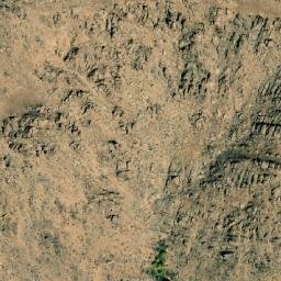 Satellite imagery of Kōh-e Lādū, AF