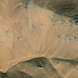 Satellite imagery of Kōh-e Bilandak, AF