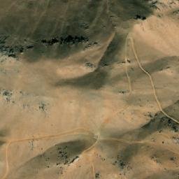 Satellite imagery of Kōh-e Bilandak, AF