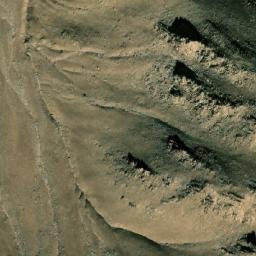 Satellite imagery of Kōh-e Zū, AF