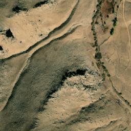 Satellite imagery of Kōh-e Zū, AF