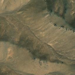 Satellite imagery of Kōh-e Zūl, AF