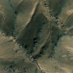 Satellite imagery of Kōh-e Zūl, AF