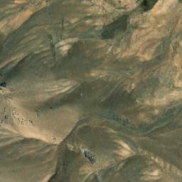 Satellite imagery of Kōh-e Zūl, AF