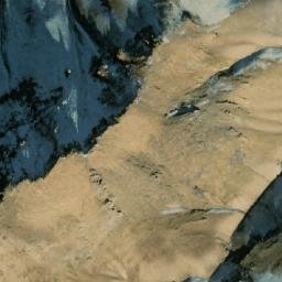 Satellite imagery of Zard Qadaḩ, AF