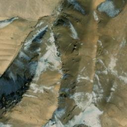 Satellite imagery of Zard Qadaḩ, AF